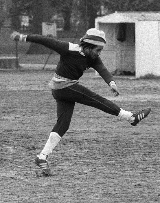 Bob Marley Fotoğrafı