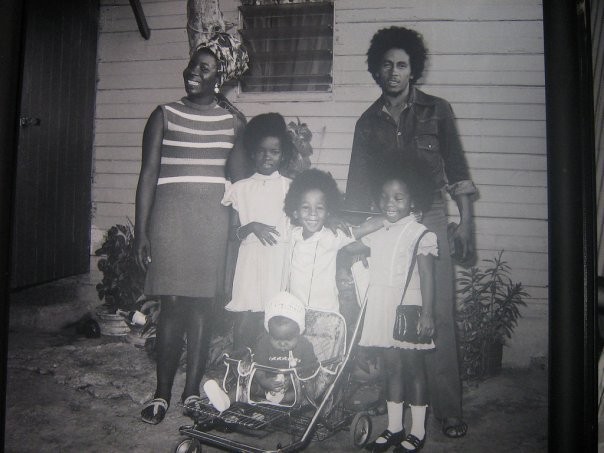 Bob Marley Fotoğrafı