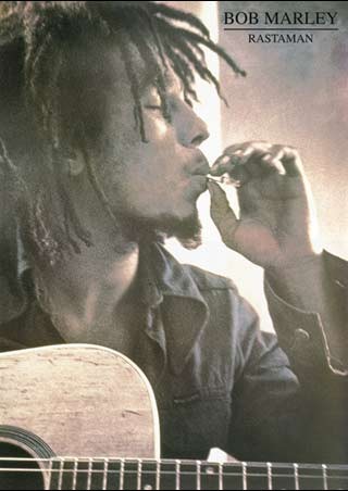 Bob Marley Fotoğrafı