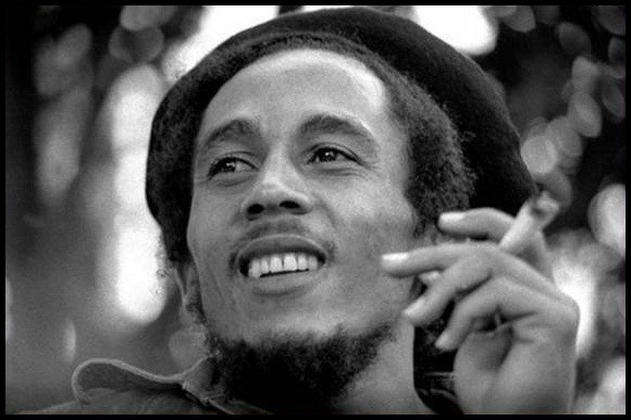 Bob Marley Fotoğrafı