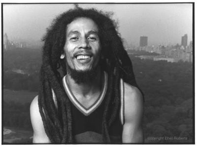 Bob Marley Fotoğrafı