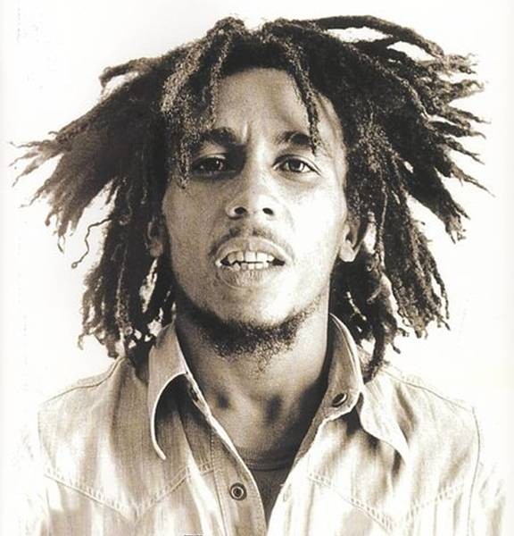 Bob Marley Fotoğrafı