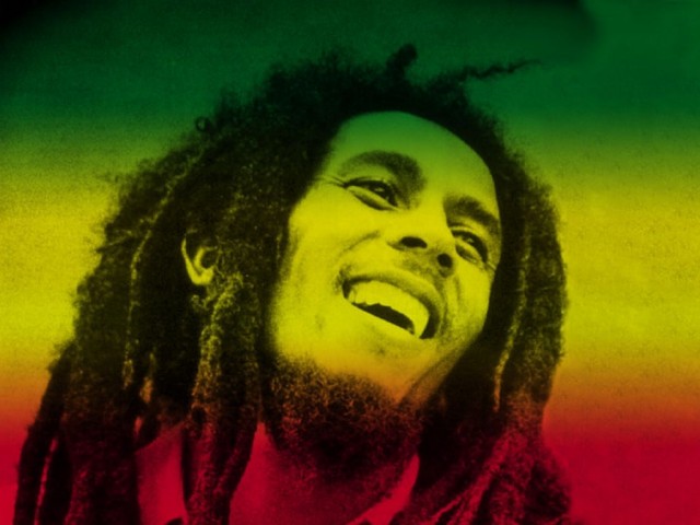 Bob Marley Fotoğrafı