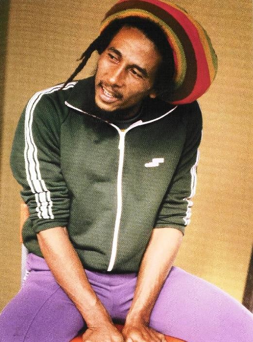Bob Marley Fotoğrafı