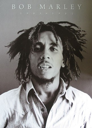 Bob Marley Fotoğrafı