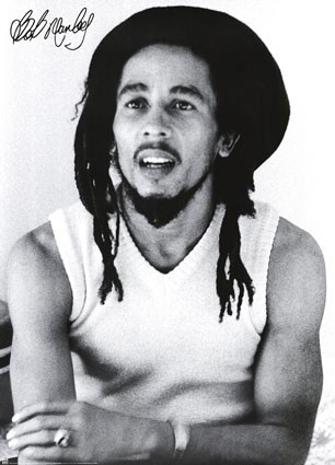 Bob Marley Fotoğrafı