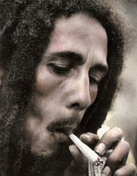 Bob Marley Fotoğrafı