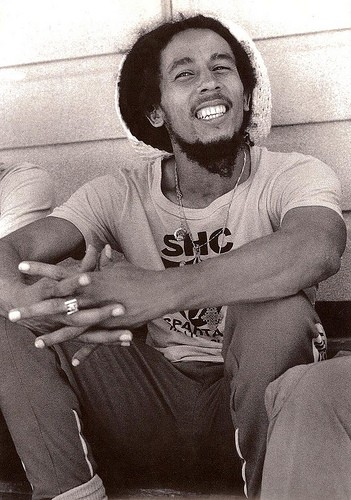 Bob Marley Fotoğrafı