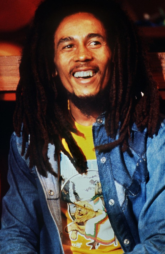 Bob Marley Fotoğrafı