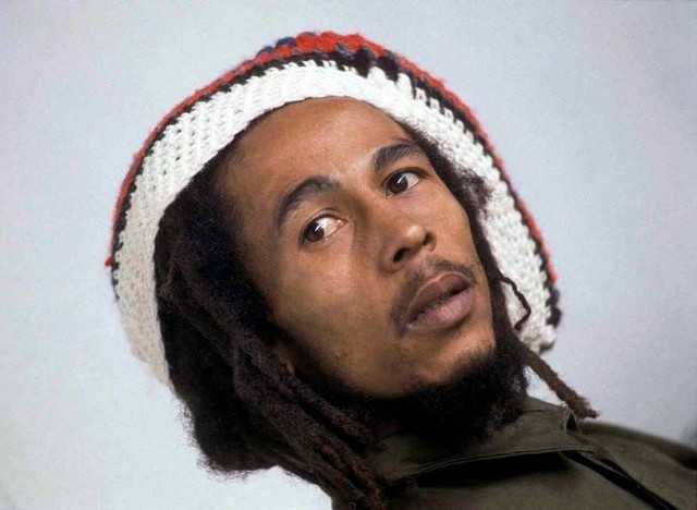Bob Marley Fotoğrafı
