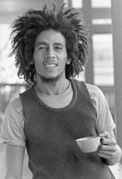 Bob Marley Fotoğrafı