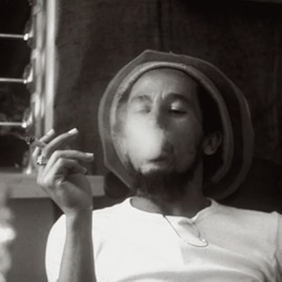 Bob Marley Fotoğrafı