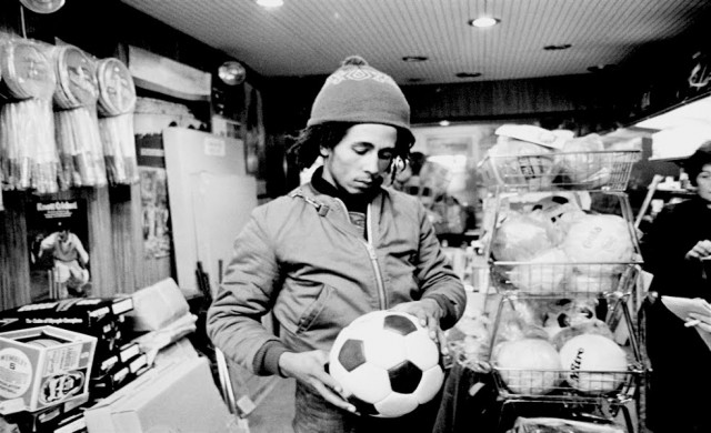 Bob Marley Fotoğrafı