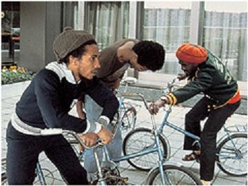 Bob Marley Fotoğrafı