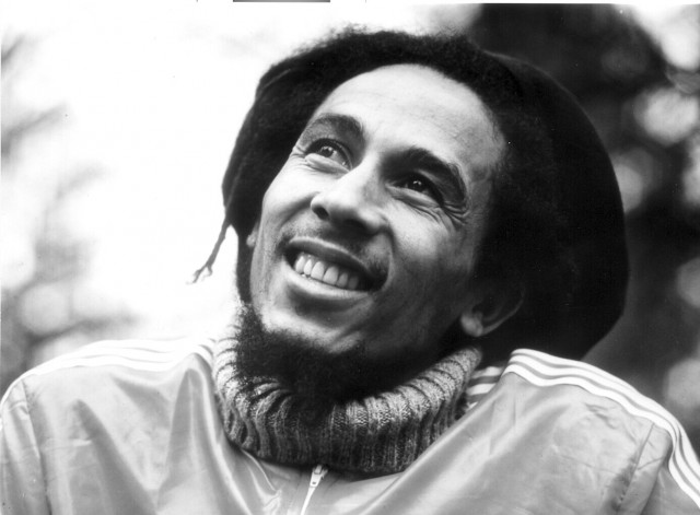Bob Marley Fotoğrafı