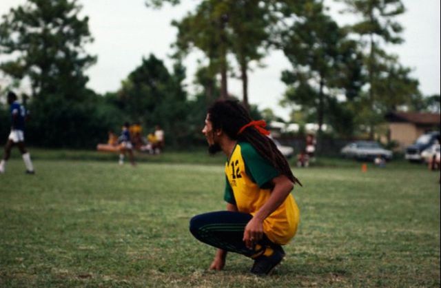 Bob Marley Fotoğrafı