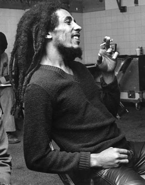 Bob Marley Fotoğrafı