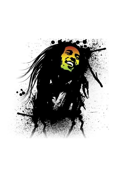 Bob Marley Fotoğrafı