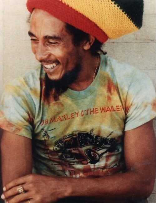Bob Marley fotoğrafı