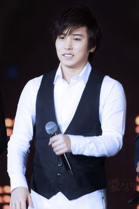 Sungmin Fotoğrafı