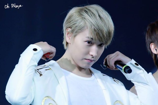 Sungmin Fotoğrafı