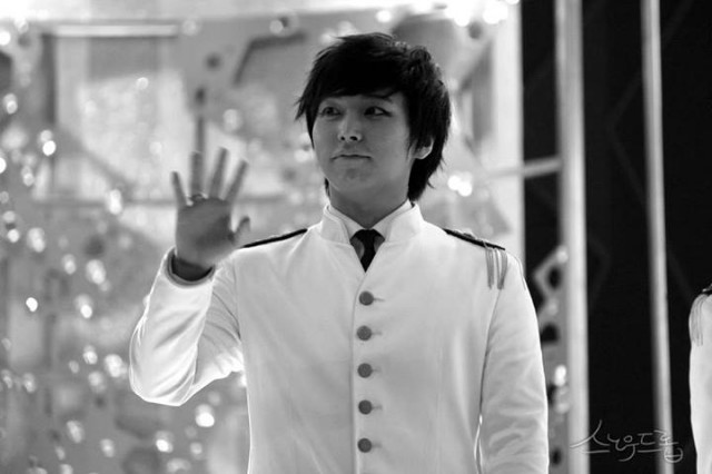 Sungmin Fotoğrafı