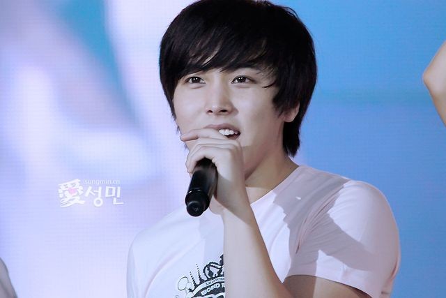 Sungmin Fotoğrafı