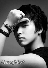 Sungmin Fotoğrafı