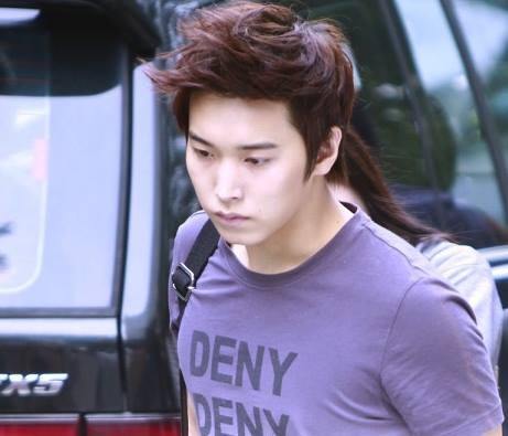 Sungmin Fotoğrafı