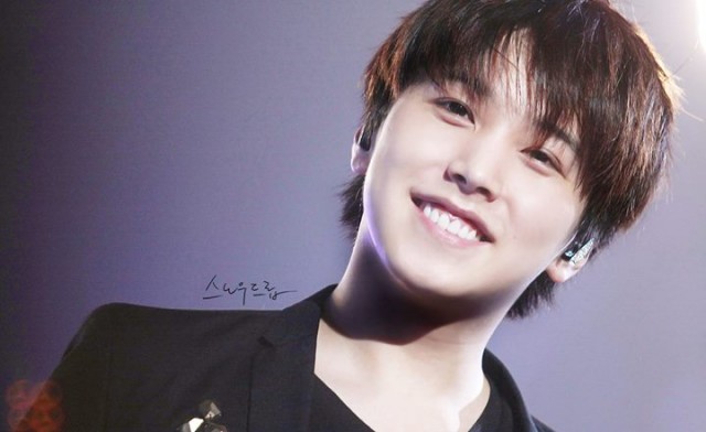 Sungmin Fotoğrafı