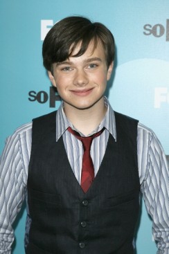 Chris Colfer fotoğrafı