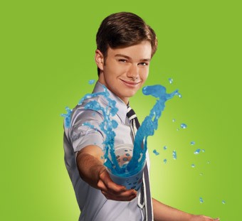 Chris Colfer fotoğrafı