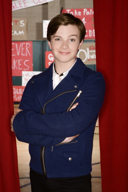 Chris Colfer Fotoğrafı