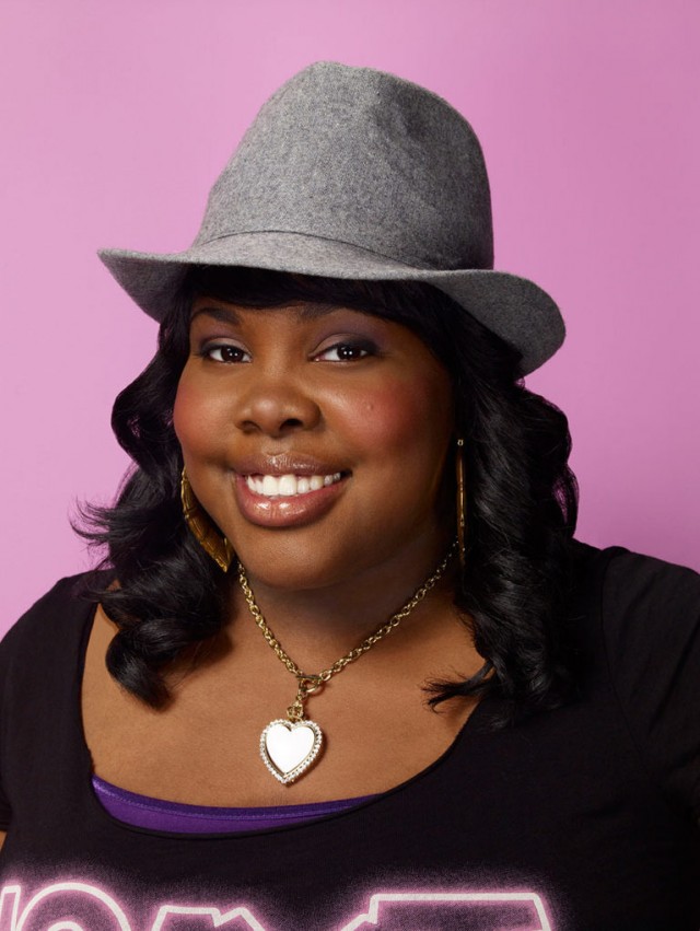 Amber Riley Fotoğrafı