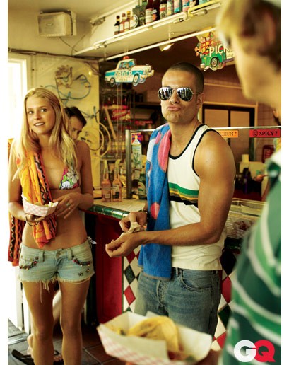 Mark Salling Fotoğrafı