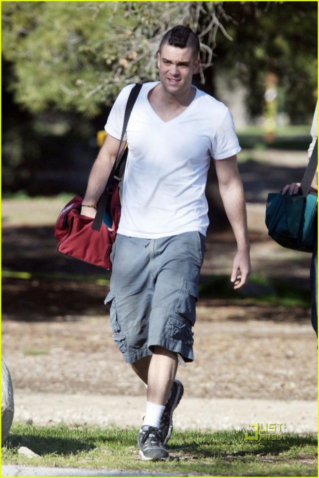 Mark Salling Fotoğrafı