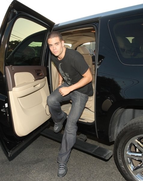 Mark Salling Fotoğrafı