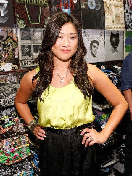 Jenna Ushkowitz Fotoğrafı