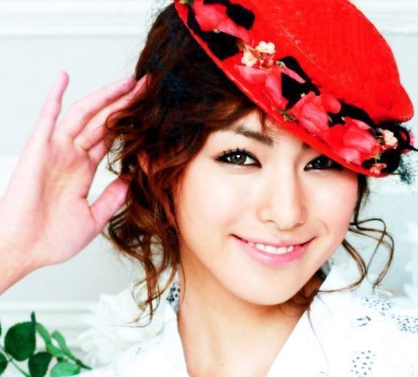 Kang Jung-hwa Fotoğrafı