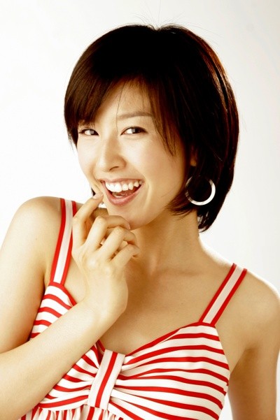 Kang Jung-hwa Fotoğrafı