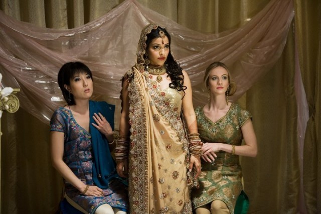 Naomi Hewer Fotoğrafı