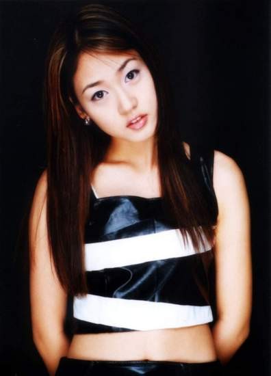 Sung Yu-Ri Fotoğrafı