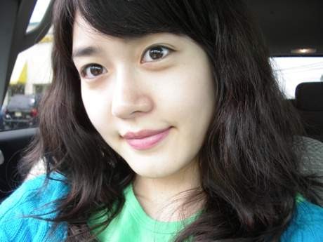 Sung Yu-Ri Fotoğrafı