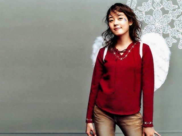 Sung Yu-Ri Fotoğrafı