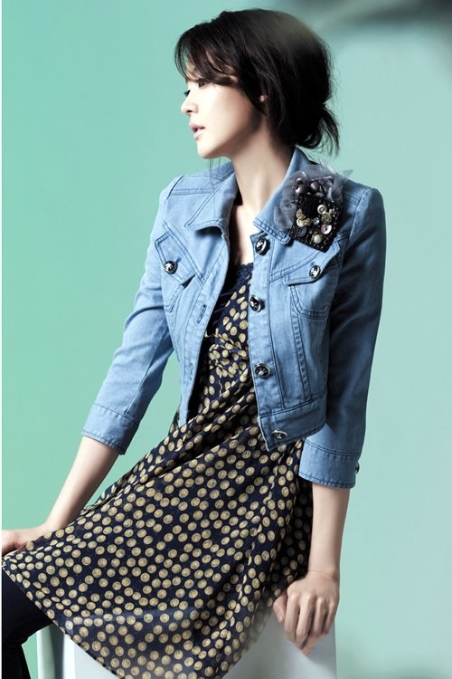 Sung Yu-Ri Fotoğrafı