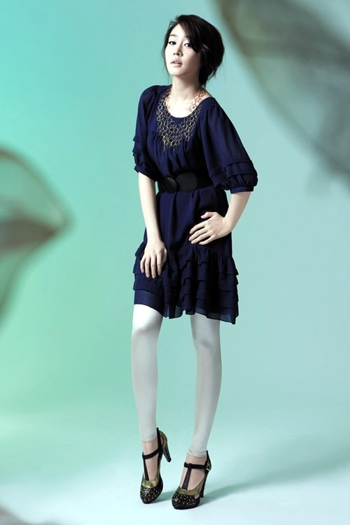 Sung Yu-Ri Fotoğrafı