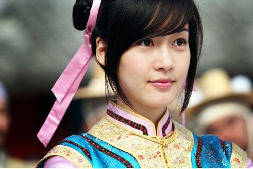 Sung Yu-Ri fotoğrafı