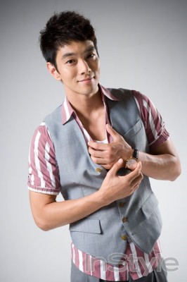 Lee Kyu Han Fotoğrafı