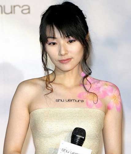 Tammy Chen fotoğrafı