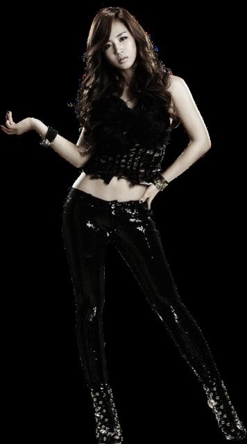 Kwon Yu-ri Fotoğrafı